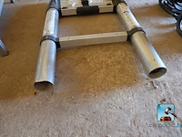 Telescopische ladder - afbeelding 3 van  3