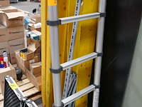 Telescopische ladder