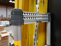 Telescopische ladder - afbeelding 2 van  3