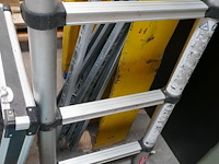 Telescopische ladder - afbeelding 3 van  3
