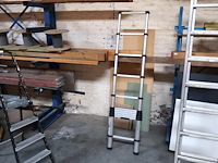 Telescopische ladder - afbeelding 1 van  3