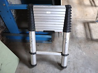 Telescopische ladder - afbeelding 3 van  3