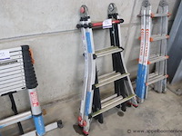 Telescopische lader - afbeelding 1 van  2