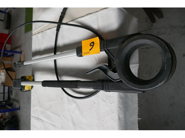 Telescopische lans voor hogedrukreiniger karcher - afbeelding 1 van  6
