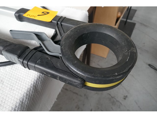 Telescopische lans voor hogedrukreiniger karcher - afbeelding 3 van  6
