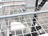 Telescopische lichtmast tot 9 meter incl 2x 250kg ballast - afbeelding 4 van  6