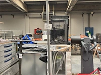 Telescopische montagesteun bessey