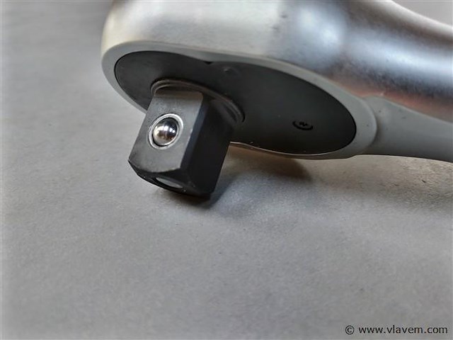 Telescopische ratel 3/4" tot 1010mm - afbeelding 2 van  7