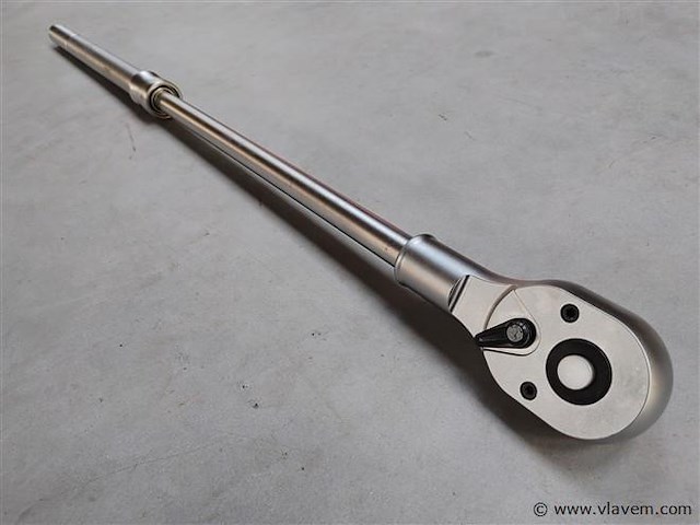 Telescopische ratel 3/4" tot 1010mm - afbeelding 4 van  7