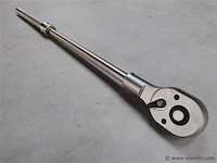 Telescopische ratel 3/4" tot 1010mm - afbeelding 4 van  7