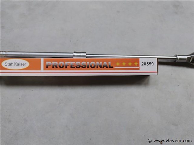 Telescopische ratel 3/4" tot 1010mm - afbeelding 7 van  7