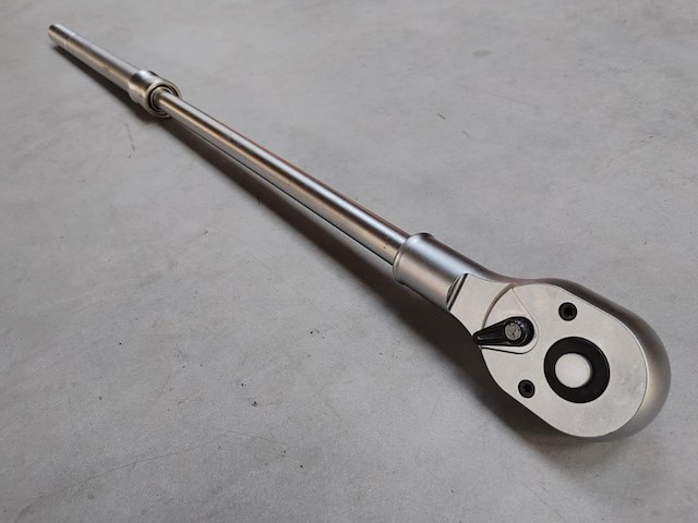 Telescopische ratel 3/4" tot 1010mm - afbeelding 4 van  7