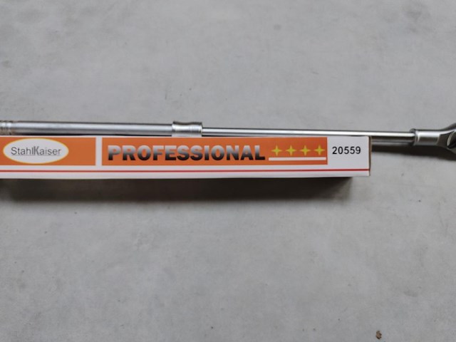 Telescopische ratel 3/4" tot 1010mm - afbeelding 7 van  7