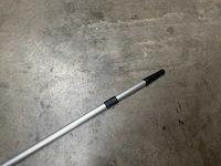 Telescopische verfborstelsteel (2m) (10x) - afbeelding 3 van  5