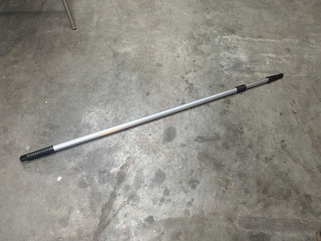Telescopische verfborstelsteel (2m) (10x) - afbeelding 1 van  5