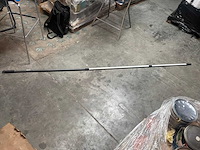 Telescopische verfborstelsteel (3m) (5x) - afbeelding 1 van  4