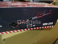 Telescopische wand- en plafondschuurmachine hammer hm-105 - afbeelding 2 van  4