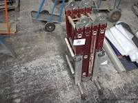Telescopische werktrap altrex - afbeelding 1 van  2