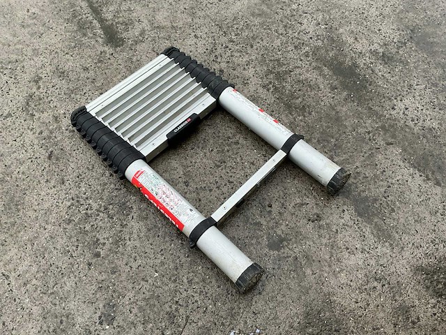 Telesteps classico 3.3 telescopische ladder - afbeelding 1 van  3