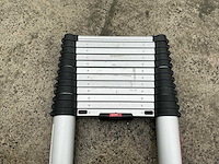 Telesteps ecoline 3.8 telescopische ladder (2x) - afbeelding 2 van  3