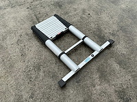 Telesteps ecoline 3.8 telescopische ladder - afbeelding 1 van  3