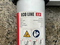 Telesteps ecoline 3.8 telescopische ladder - afbeelding 3 van  3