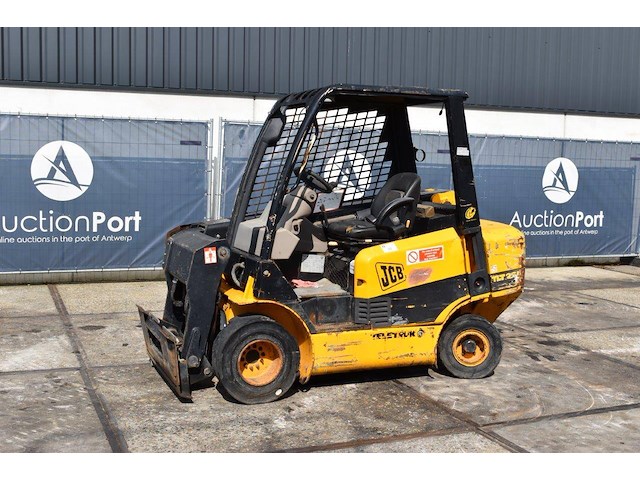 Teletruck jcb 30 diesel - afbeelding 1 van  1