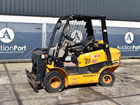 Teletruck jcb 30 diesel - afbeelding 1 van  1