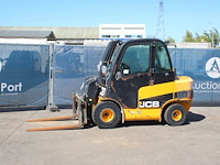 Teletruk jcb jcbtlt30c diesel 3000kg 2013 - afbeelding 1 van  1
