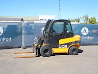 Teletruk jcb jcbtlt30l diesel 3000kg 2014 - afbeelding 1 van  1
