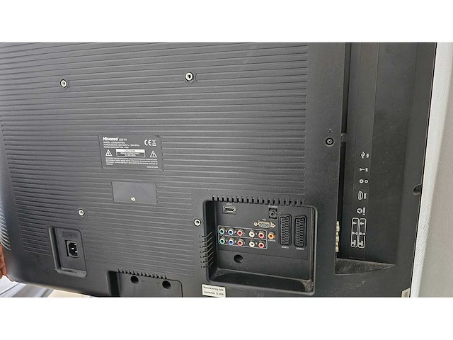 Téléviseur hisense 32" - afbeelding 8 van  13