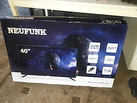 Téleviseur neufunk 40" - afbeelding 1 van  4