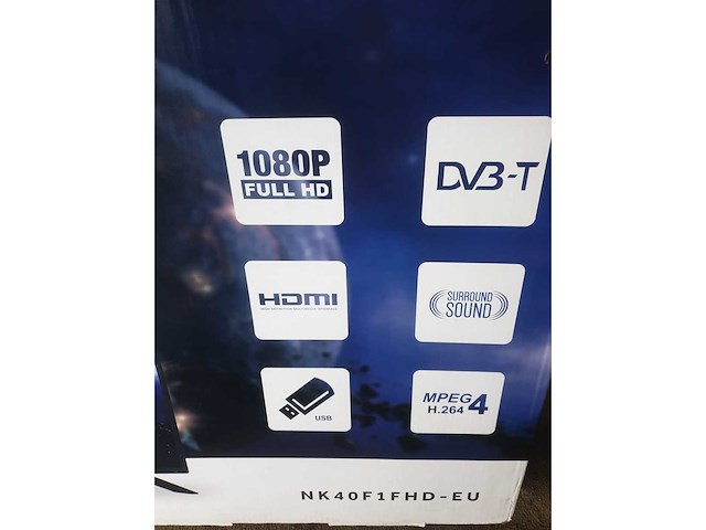 Téleviseur neufunk 40" - afbeelding 2 van  4