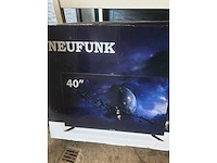 Téleviseur neufunk 40" - afbeelding 3 van  4
