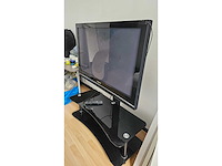 Téléviseur panasonic 42" avec table de support - afbeelding 2 van  6
