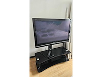 Téléviseur panasonic 42" avec table de support - afbeelding 1 van  6