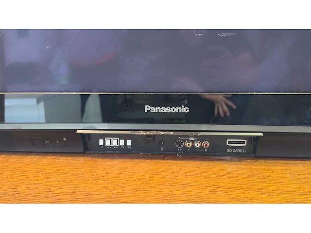 Téléviseur panasonic 42" - afbeelding 9 van  10