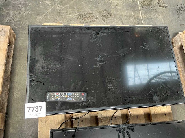 Televisie (2x) - afbeelding 2 van  5