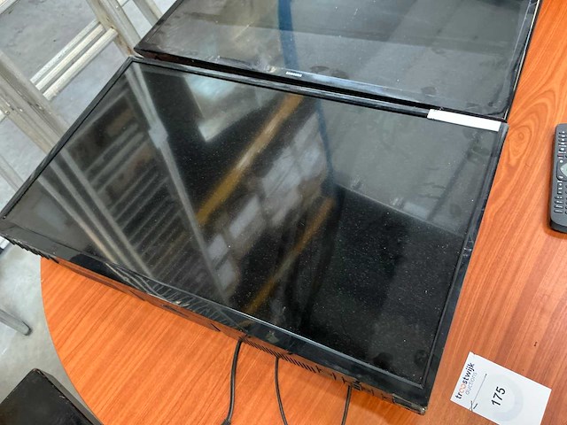 Televisie (2x) - afbeelding 1 van  1