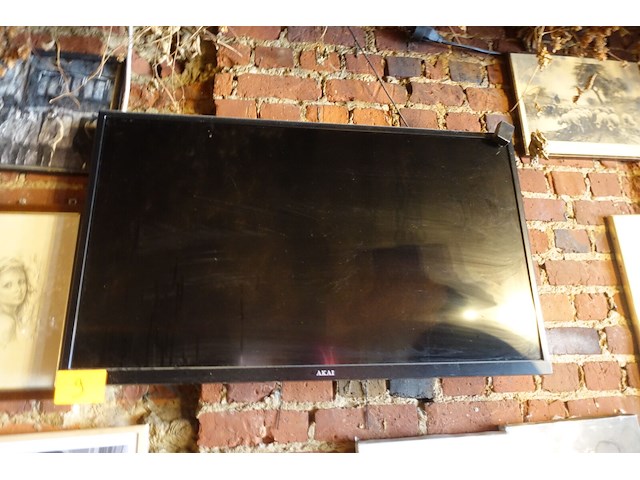 Televisie akai - afbeelding 1 van  1