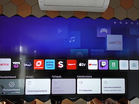 Televisie lg 86" - afbeelding 1 van  6