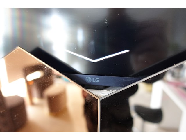 Televisie lg 86" - afbeelding 2 van  6