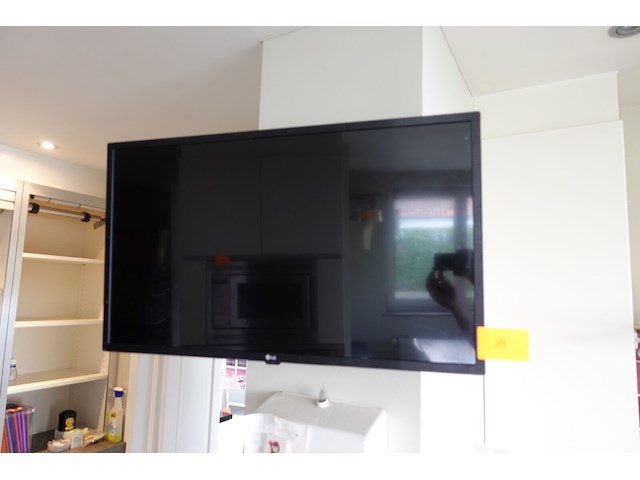 Televisie lg - afbeelding 1 van  4