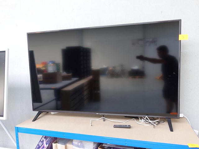 Televisie lg - afbeelding 1 van  4