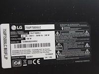 Televisie lg - afbeelding 3 van  4
