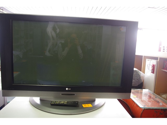 Televisie lg - afbeelding 1 van  2