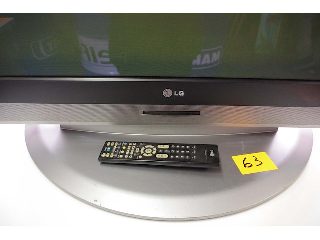 Televisie lg - afbeelding 2 van  2