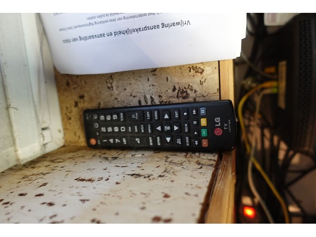 Televisie lg - afbeelding 3 van  5
