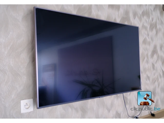 Televisie met muurbeugel - afbeelding 2 van  5
