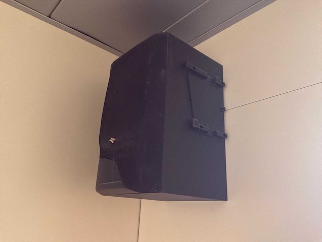 Televisie + muziekinstallatie (dab) - afbeelding 7 van  7